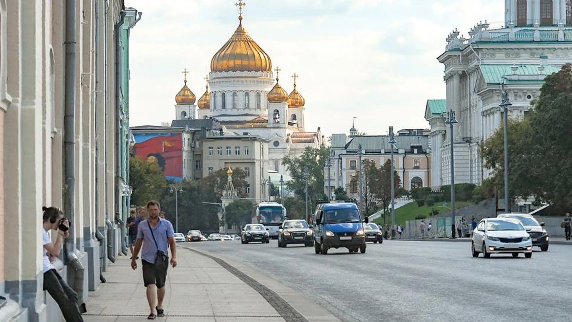 Движение перекроют в Москве из-за открытия нового корпуса РЭУ имени  Плеханова 30 августа | РИАМО