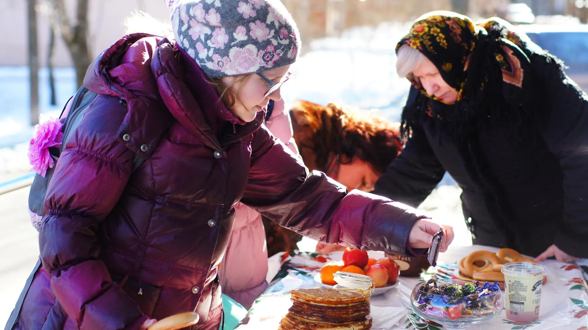 Масленичные гуляния пройдут в Котельниках у дома культуры и в парке в  воскресенье | РИАМО в Люберцах