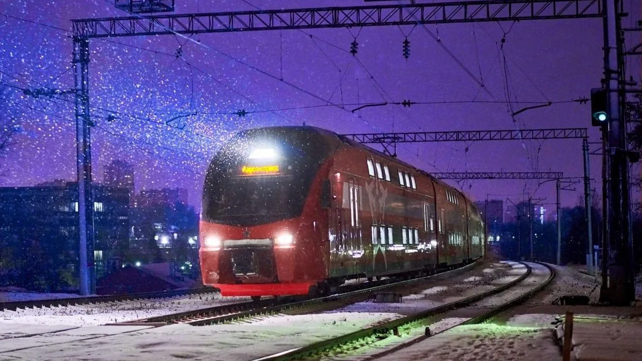 «Аэроэкспресс» увеличил пассажиропоток на 15,2% в 2023 году