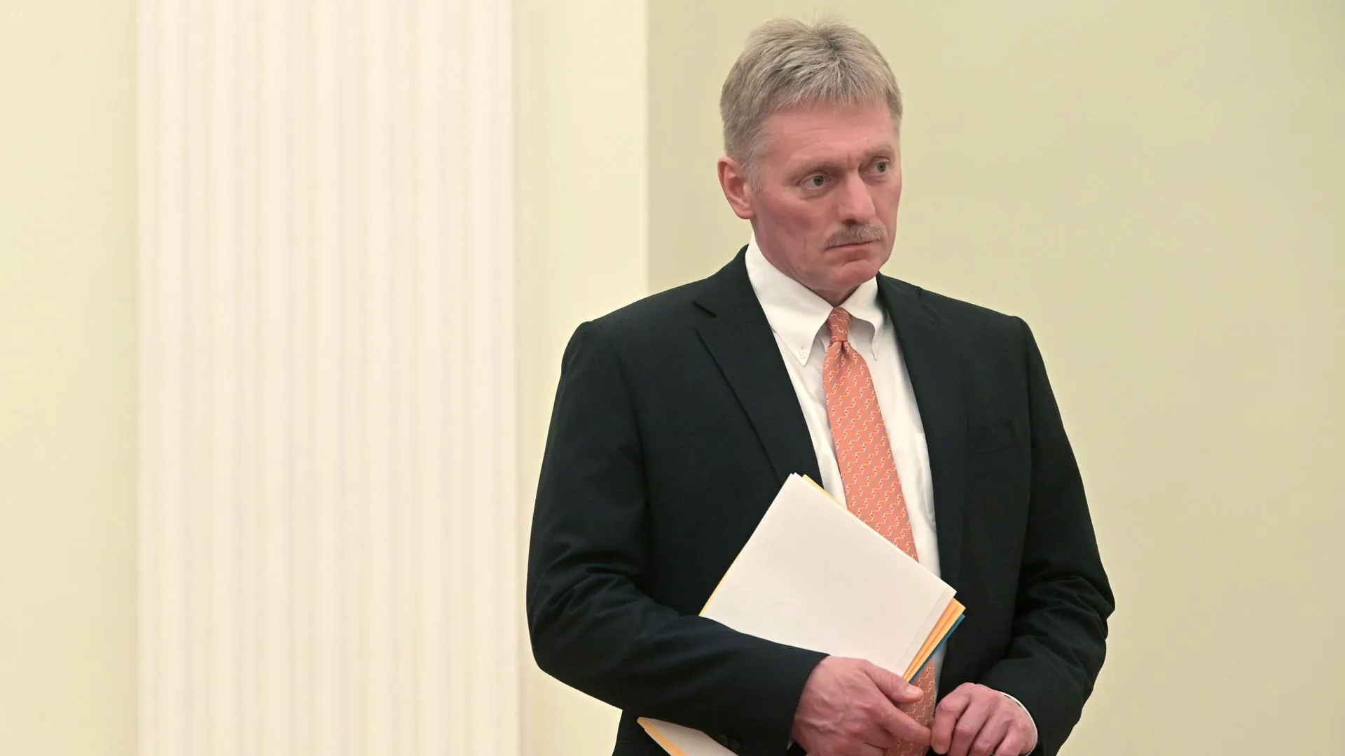 Песков прокомментировал задержание депутата Госдумы Рашкина
