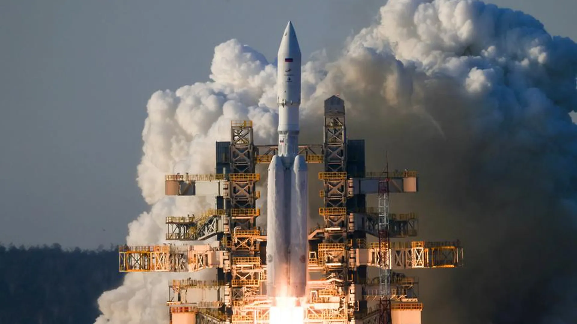 Предприятие из Балашихи обеспечило пуск ракеты «Ангара — А5»