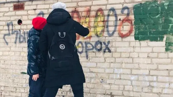 Молодогвардейцы рассказали старшеклассникам Люберец о вреде наркотиков