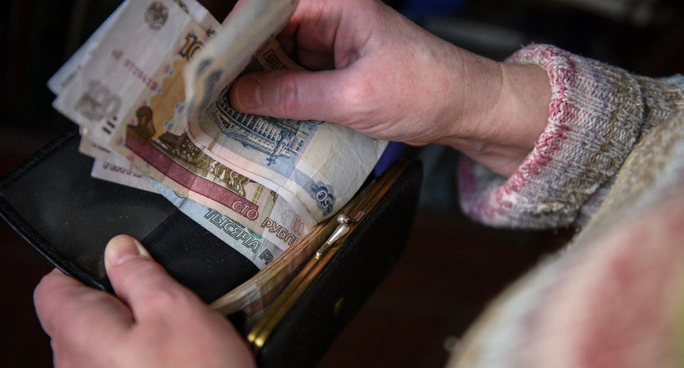 У некоторых россиян увеличатся пенсии с 1 июня