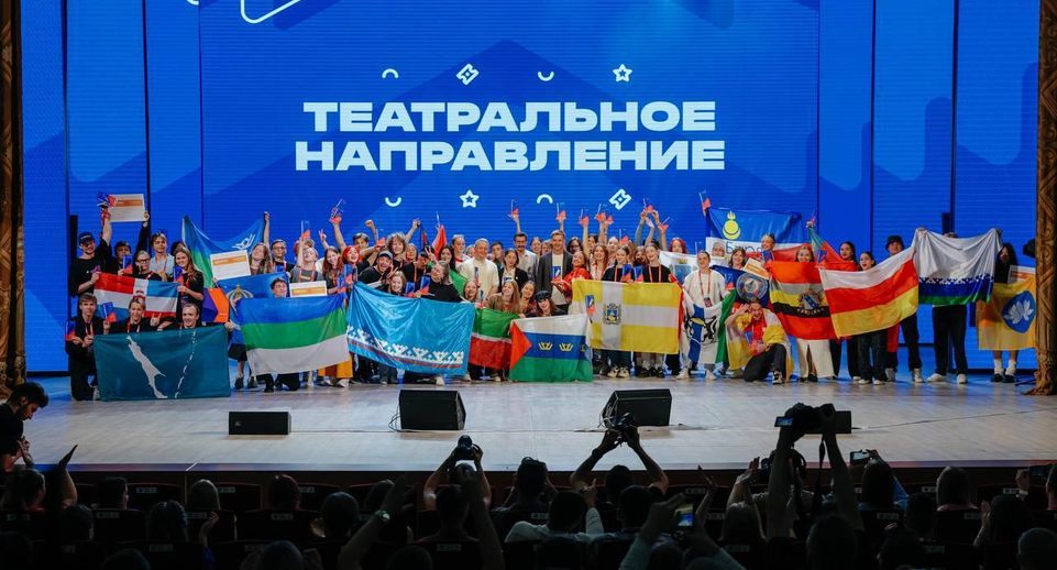 Студенты «Губернского колледжа» Серпухова победили на Студвесне-2024