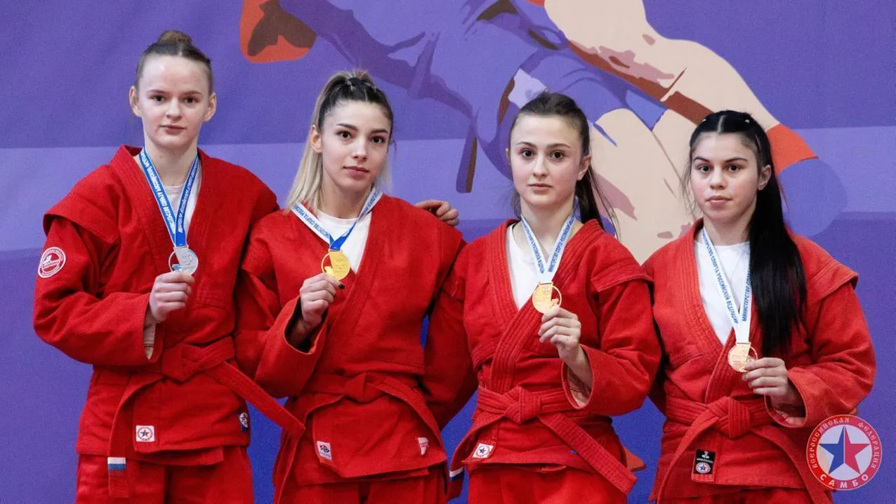 Спортсменка из Электростали выступит на первенстве мира по самбо в Индонезии