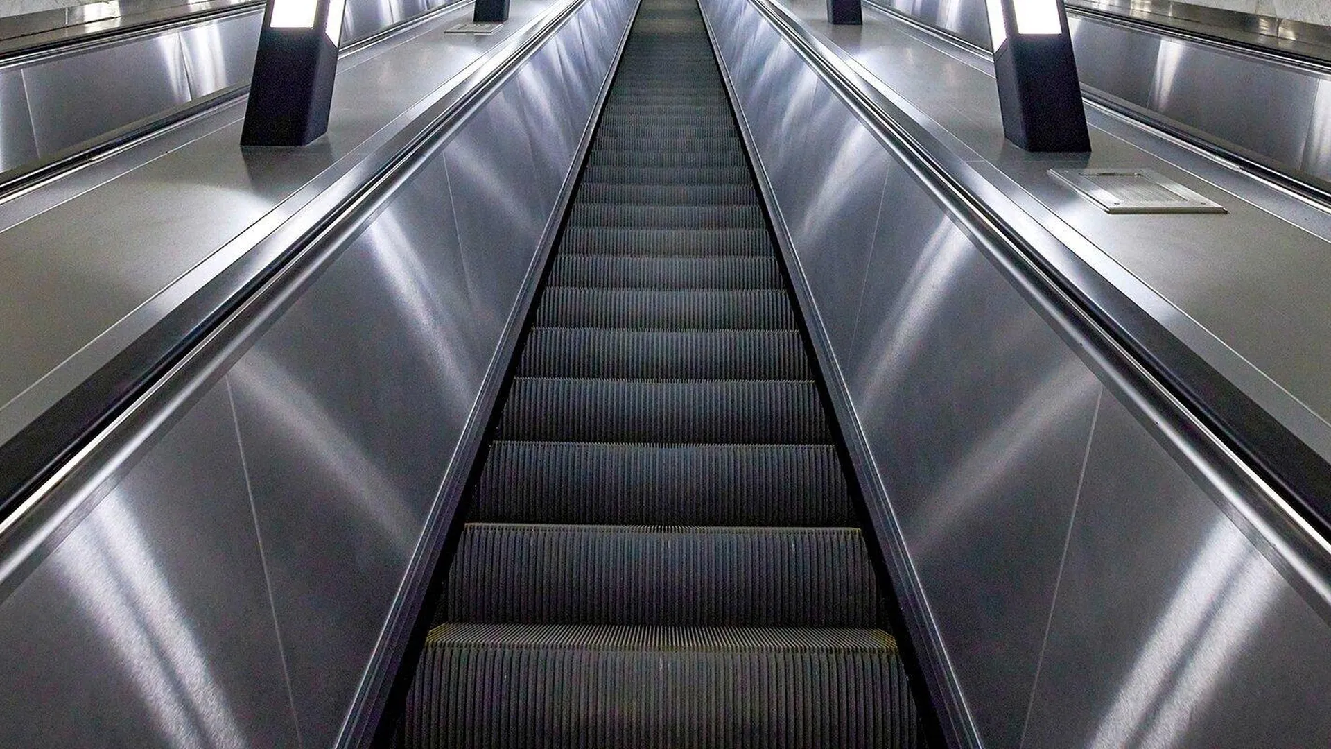 Фото Эскалатора В Метро