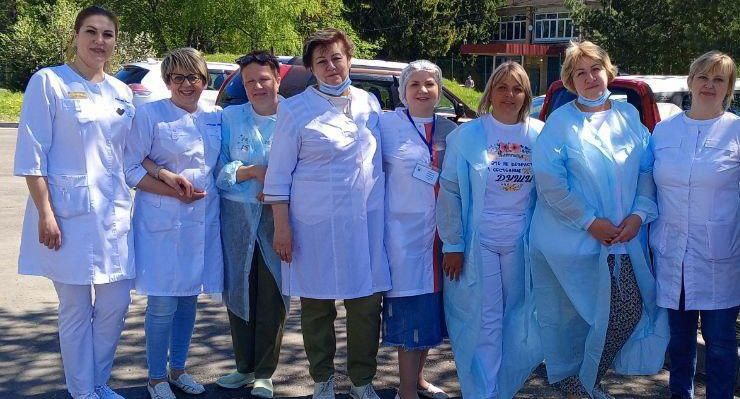 В Подмосковье прошла встреча главных медицинских сестер областных больниц