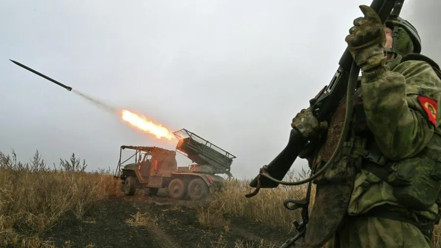 Украинские войска попытались атаковать Туапсинский район Краснодарского края