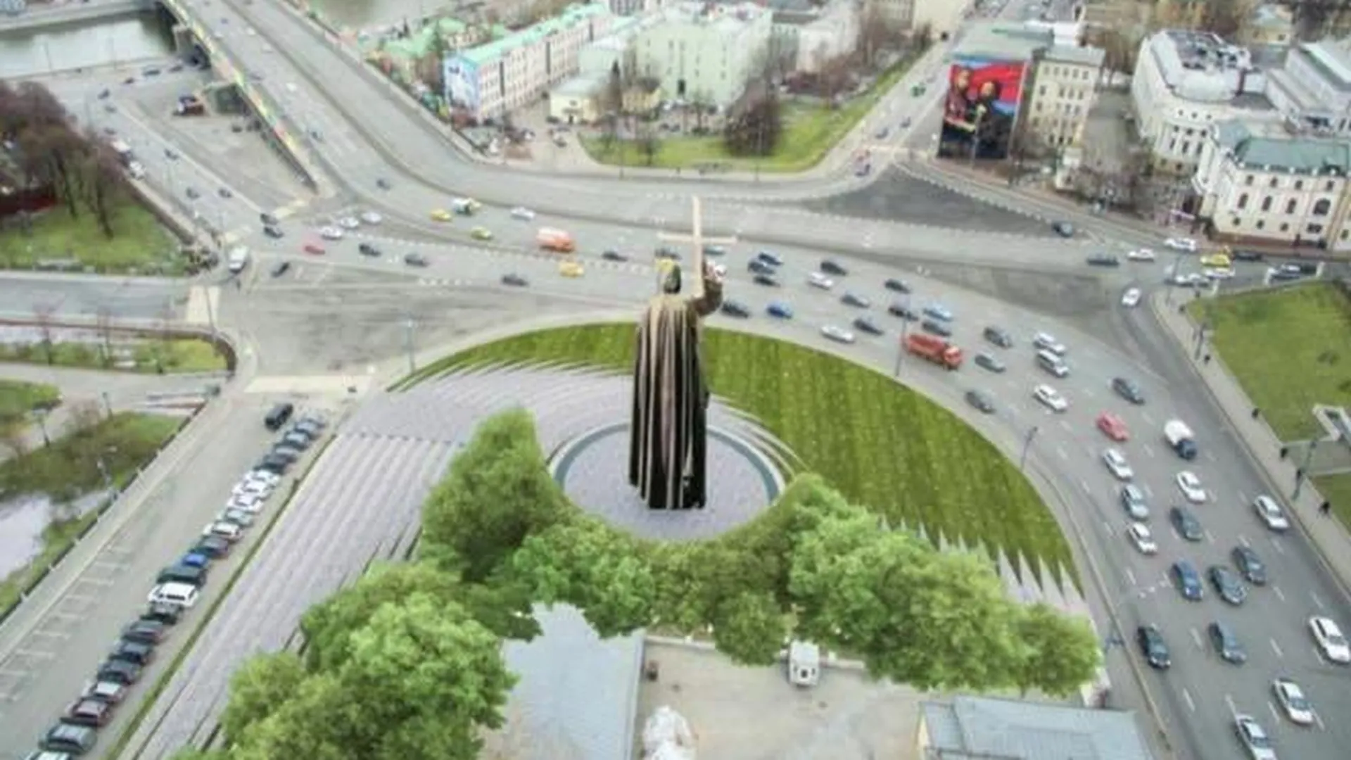 Памятник Владимиру: почему креститель Руси внес смуту в ряды москвичей