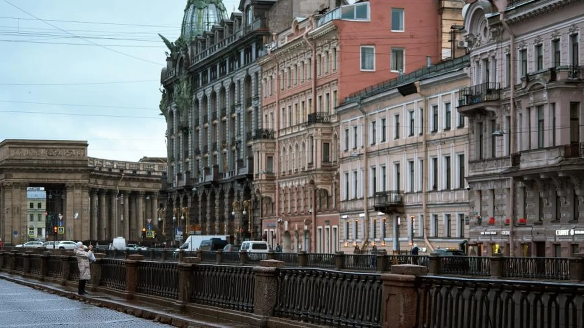 В Петербурге самый низкий в России уровень безработицы