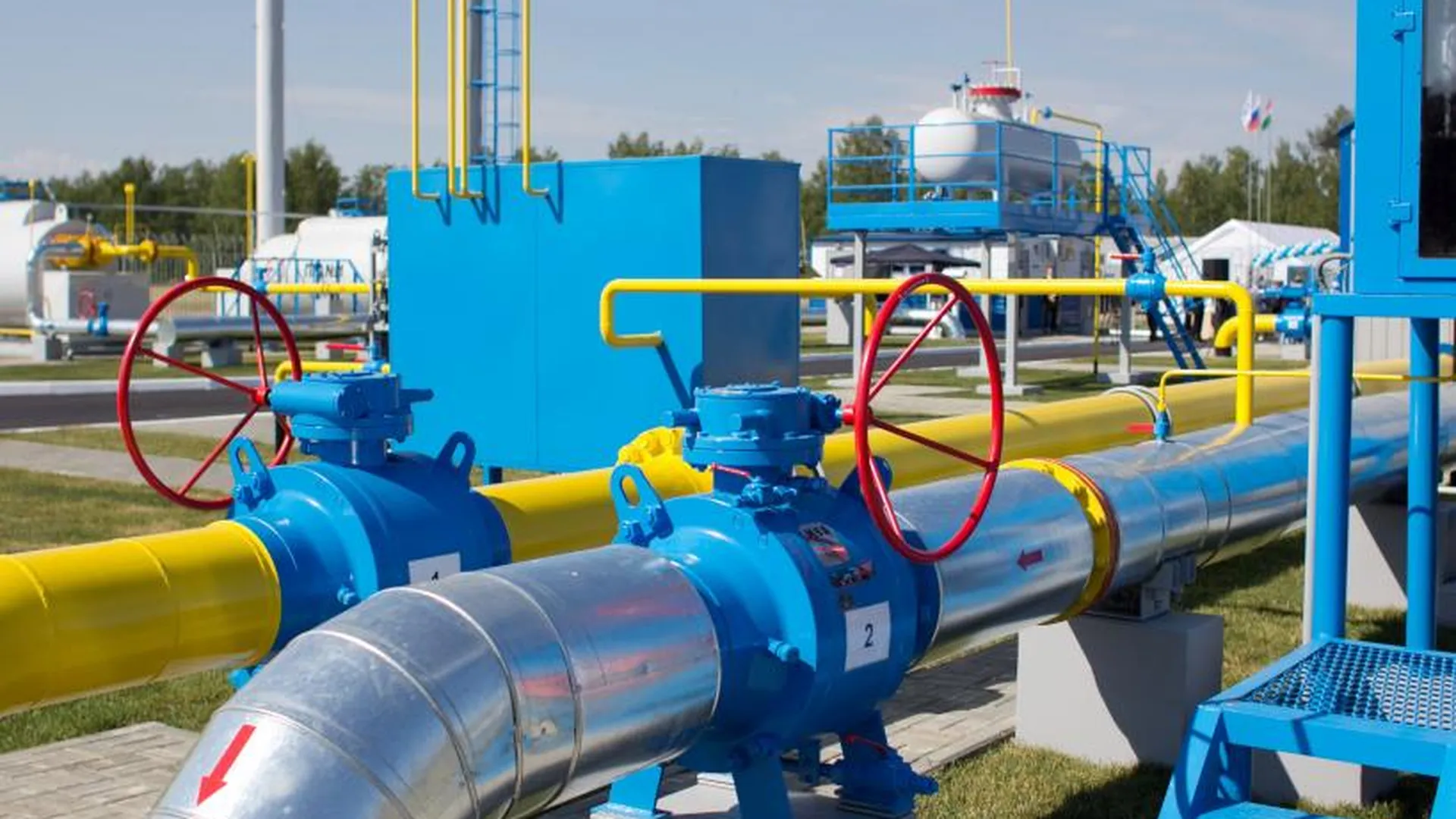 Шесть новых газопроводов ввели в эксплуатацию в Подмосковье с начала года