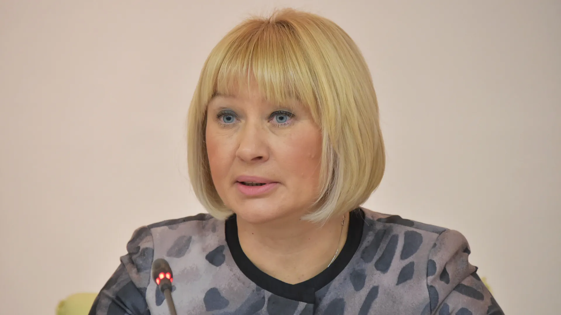 Подмосковный омбудсмен Фаевская: за год удалось вернуть из плена 18 бойцов