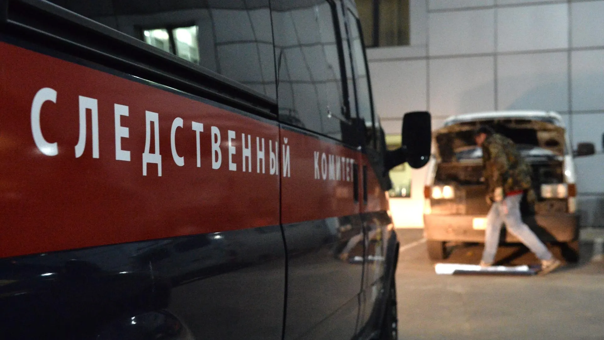Парашютист насмерть разбился в Рузском округе