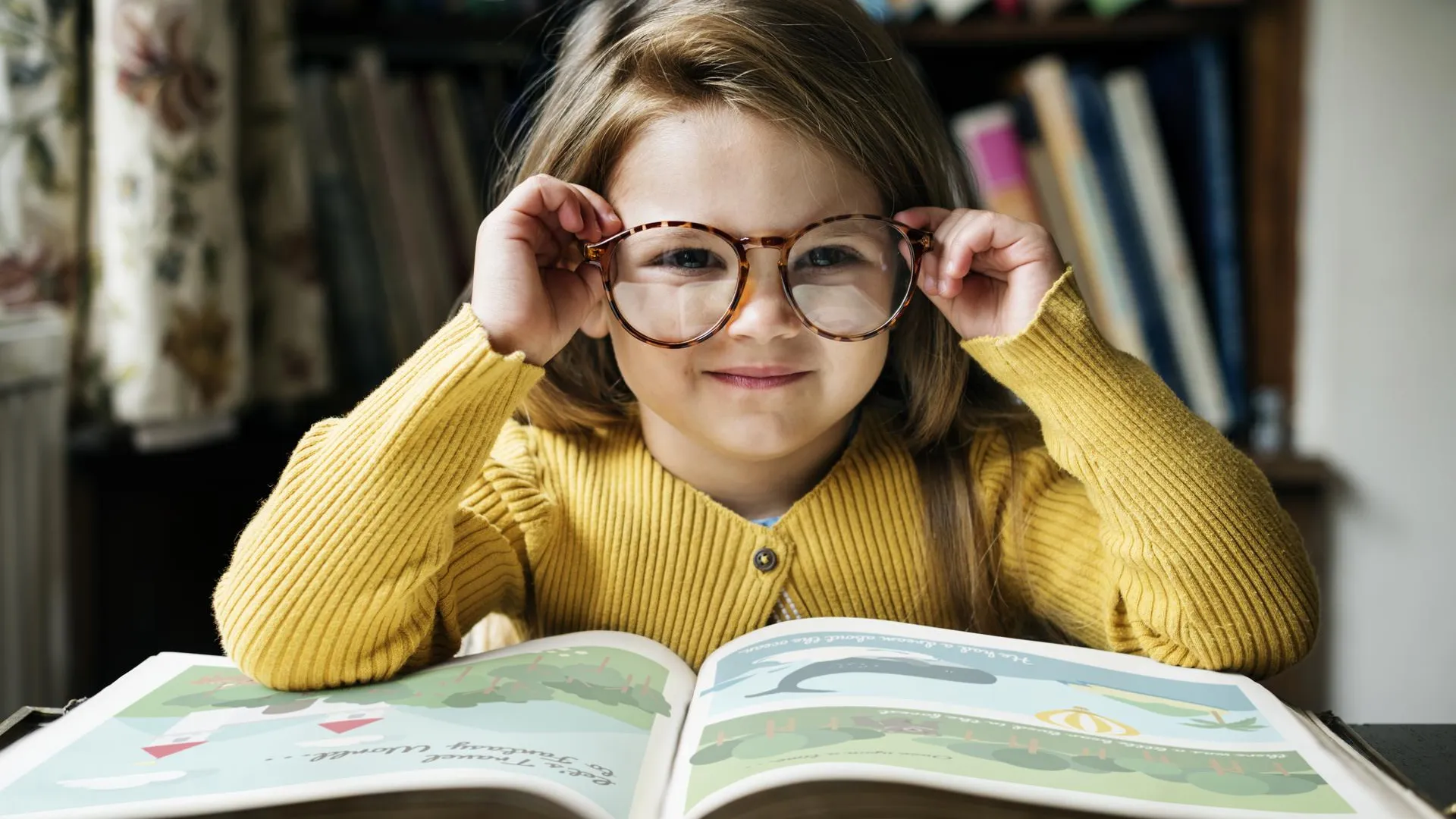 Столичный психолог Преснова дала советы, как привить ребенку любовь к чтению