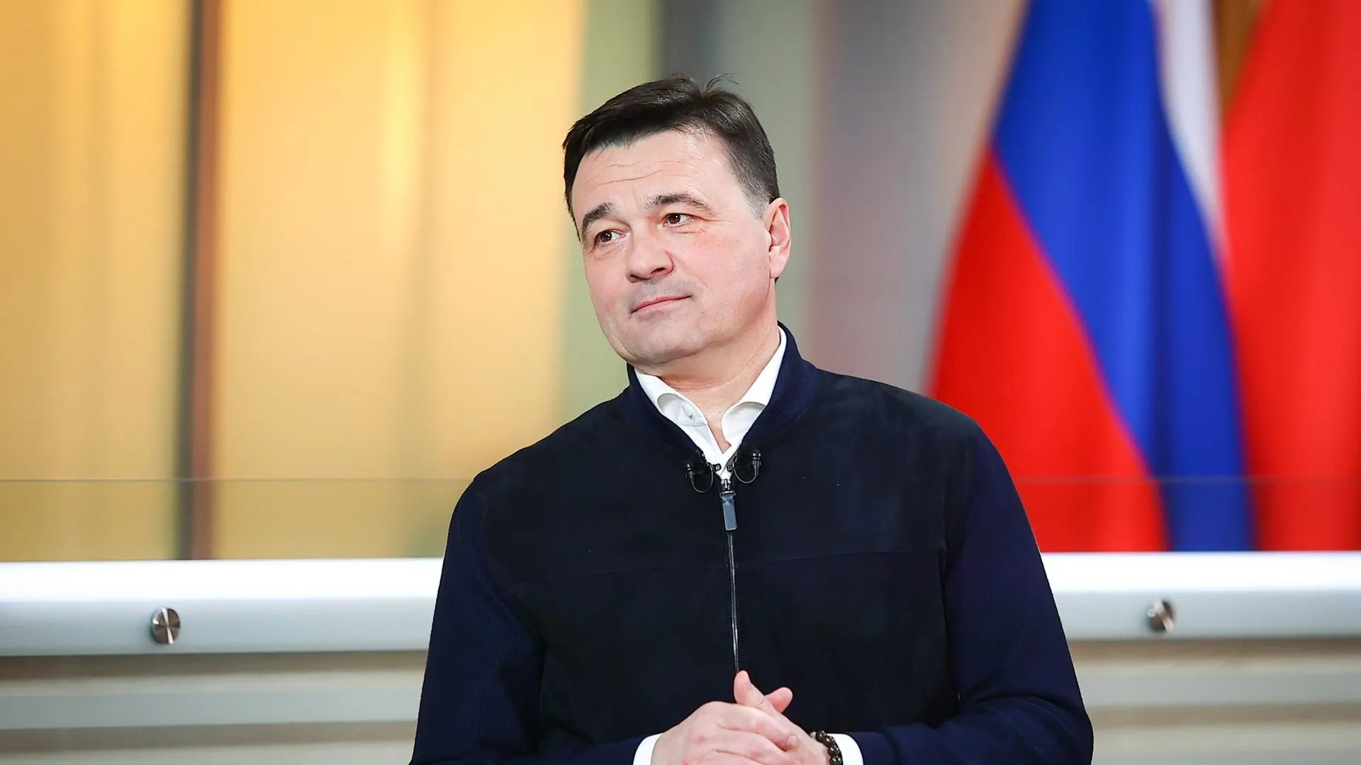 Андрей Воробьев: 147 общественных пространств благоустроят в регионе в 2025 году