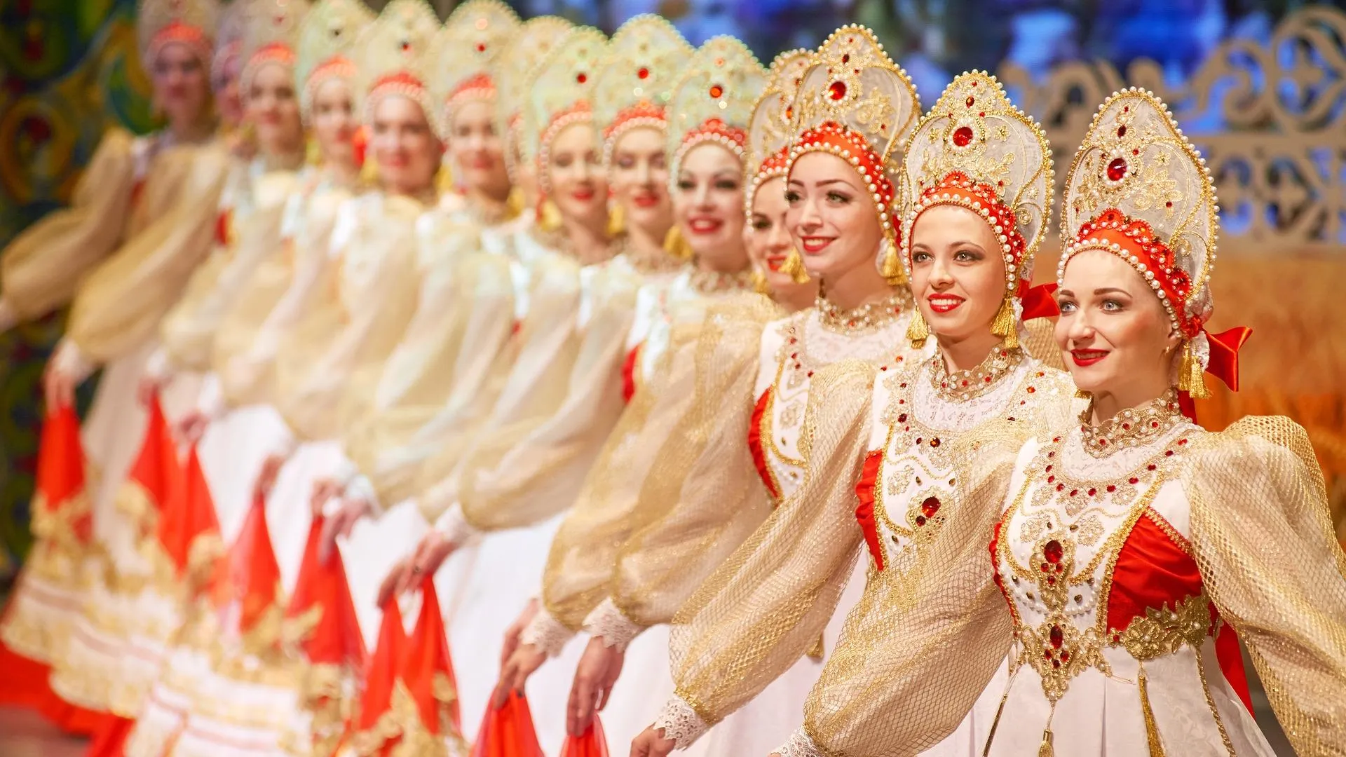 Фестиваль народной культуры «Зареченское подворье» состоится в Балашихе