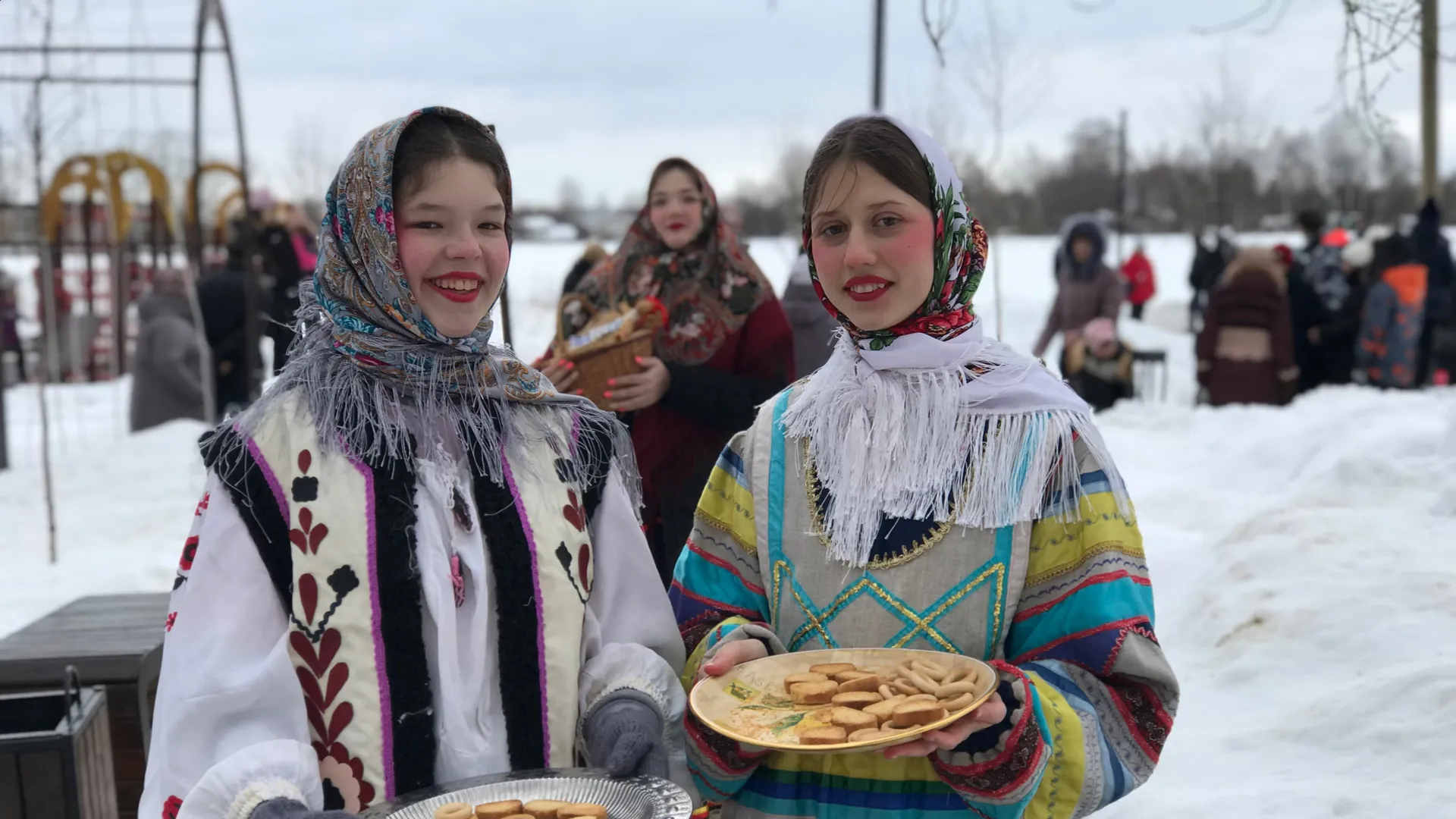 В Талдомском округе 17 февраля пройдет фестиваль, посвященный культуре северных народов