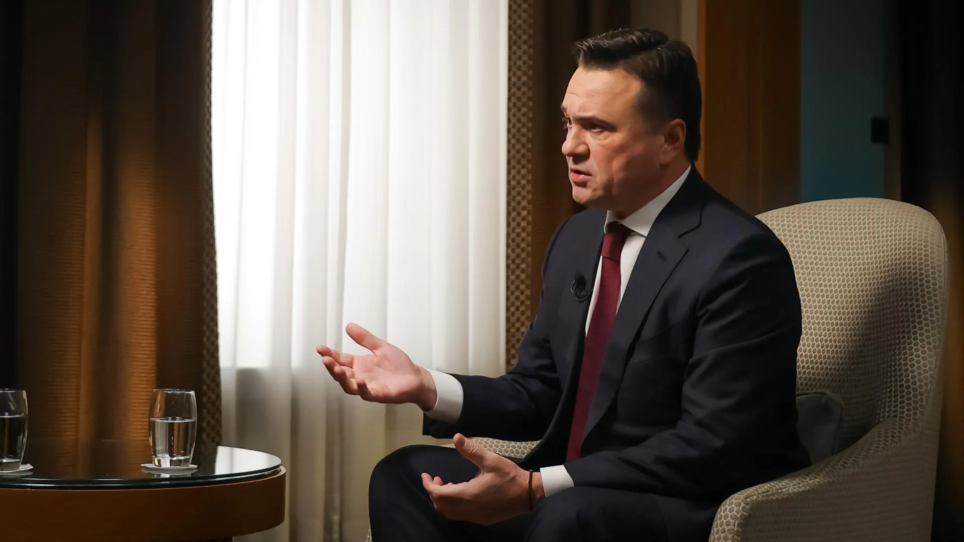 Константин Семенец