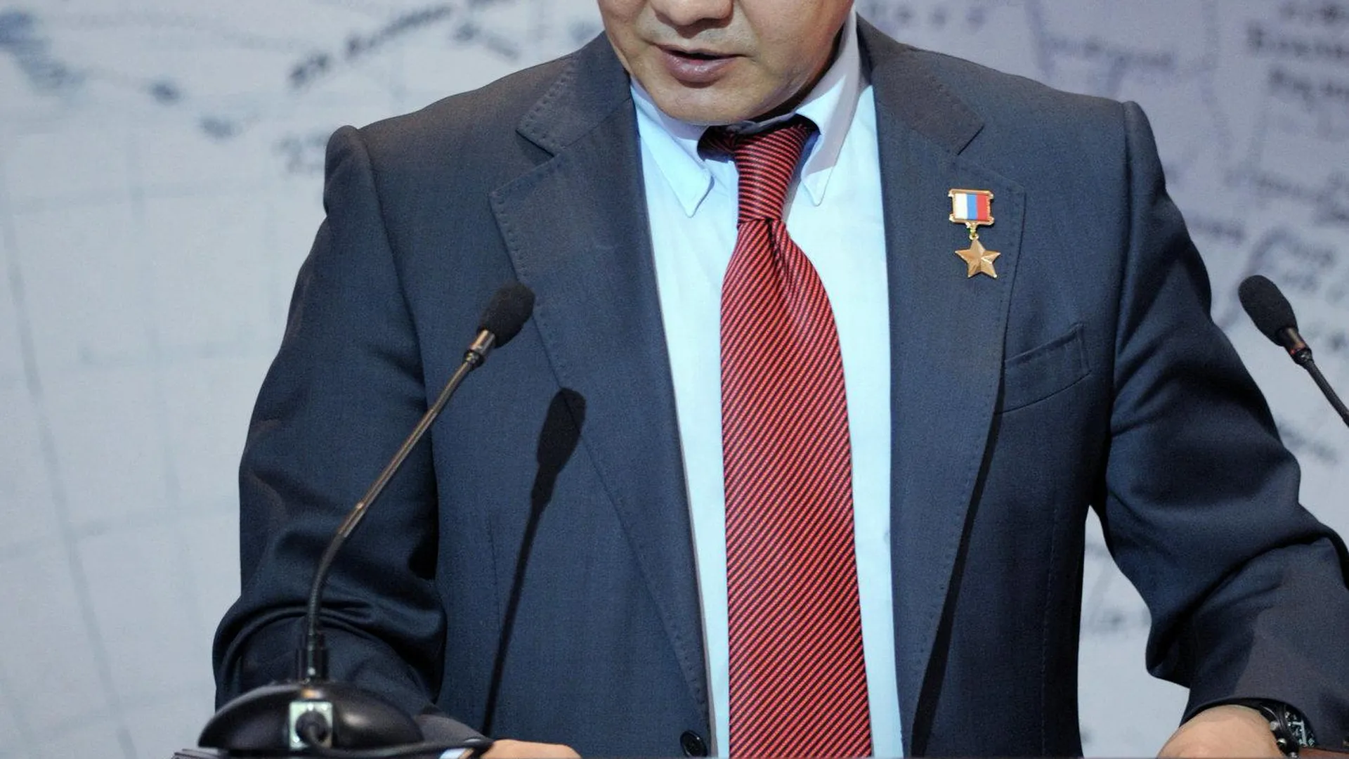 Шойгу вошел в число «отличников» в рейтинге российских губернаторов