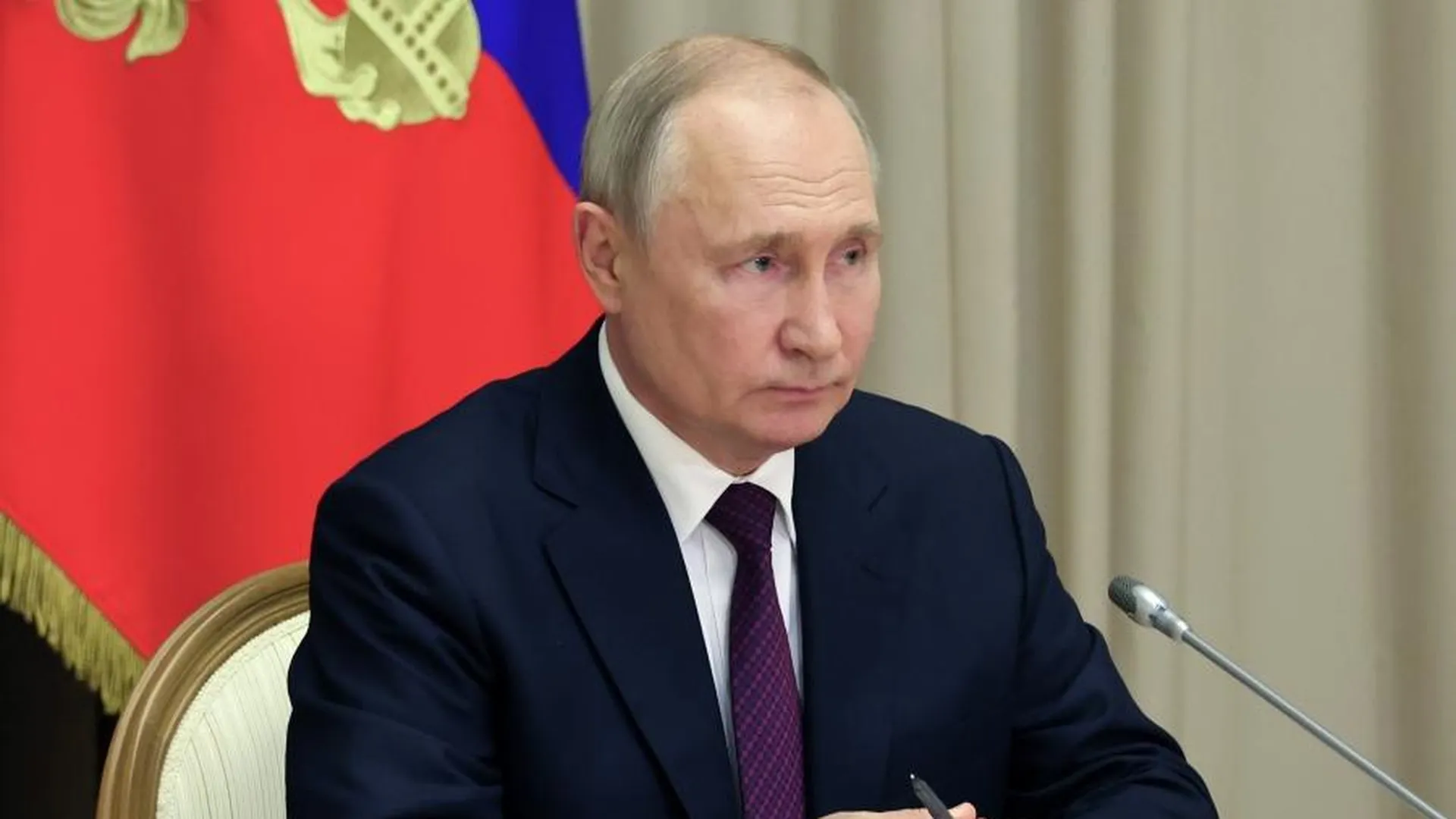 Путин добавил главу МВД в список пользователей спецсамолетов «Россия»