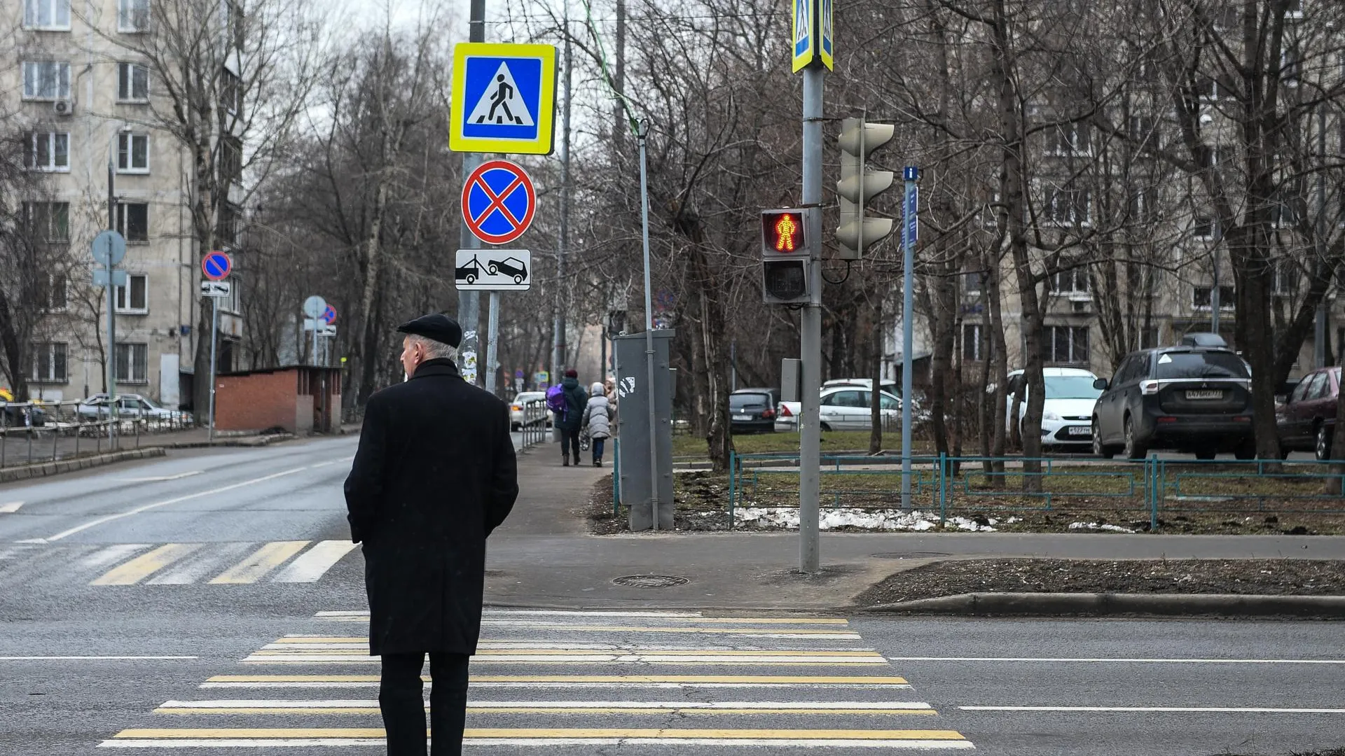 В Подмосковье снизилось количество ДТП с участием пешеходов