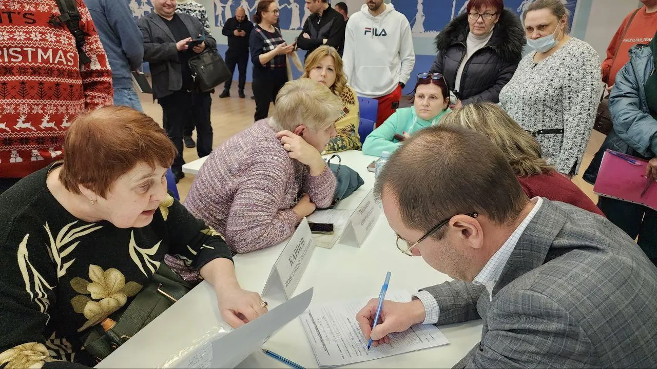 По просьбе жителей Люберец администрация проверит платежки за горячую воду