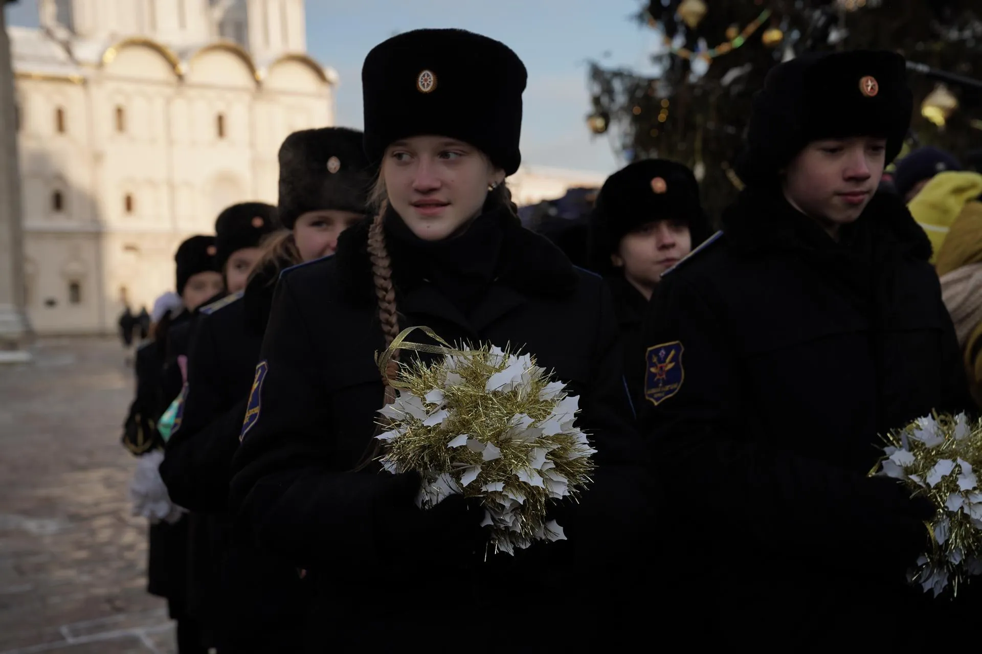 Пелагия Тихонова