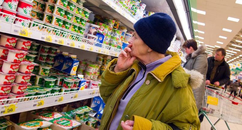 Экономист Морковкин: продуктовая инфляция к концу года вырастет минимум на 20%