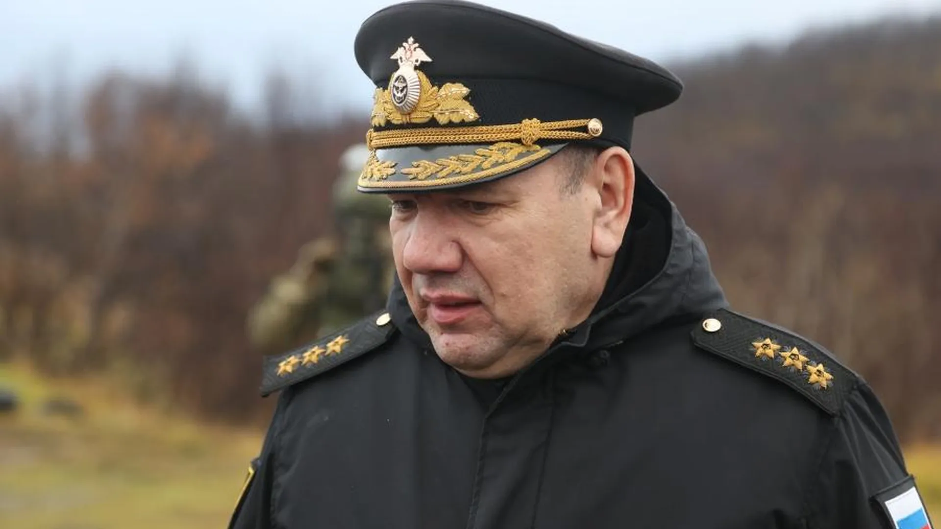 Главнокомандующий ВМФ РФ Александр Моисеев прибыл с визитом в Китай