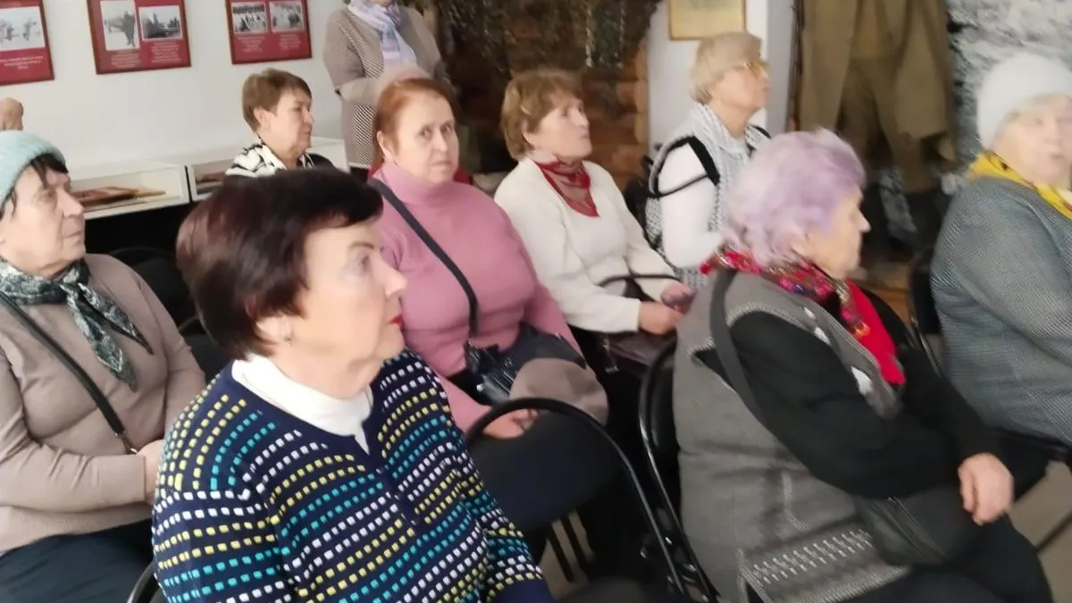 Активные долголеты из округа Чехов посетили с экскурсией наукоград Протвино