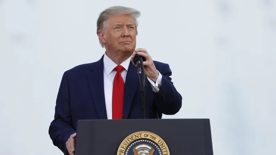 Трамп выразил соболезнования из-за гибели россиян в авиакатастрофе в Вашингтоне