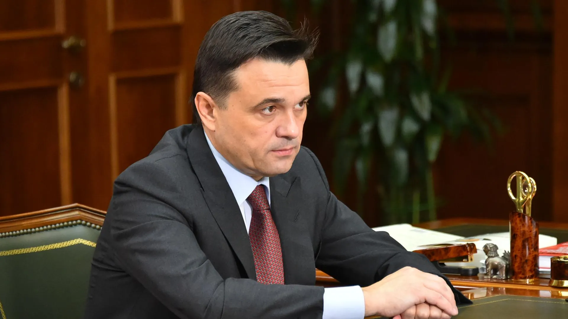 Воробьев объяснил отставку главы Волоколамского района Гаврилова