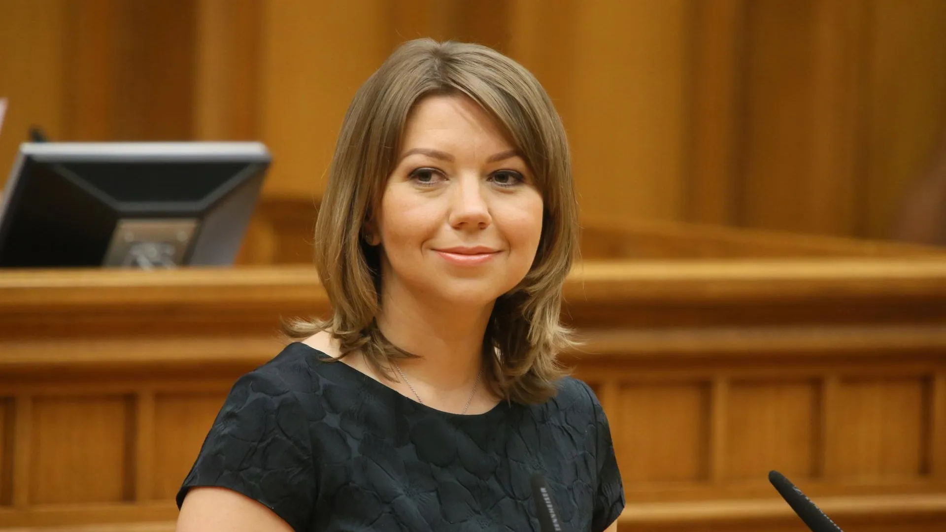 Наталья Виртуозова заняла пост вице-губернатора Московской области