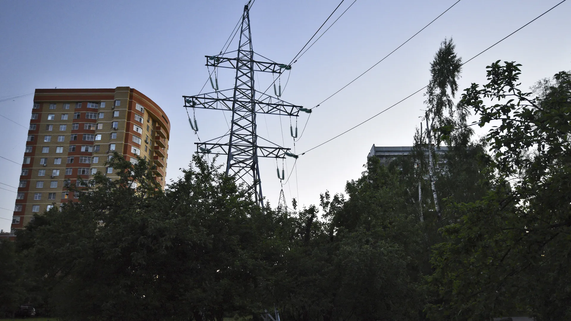 В Высоковске округа Клин 25 июля отключат электричество по ряду адресов