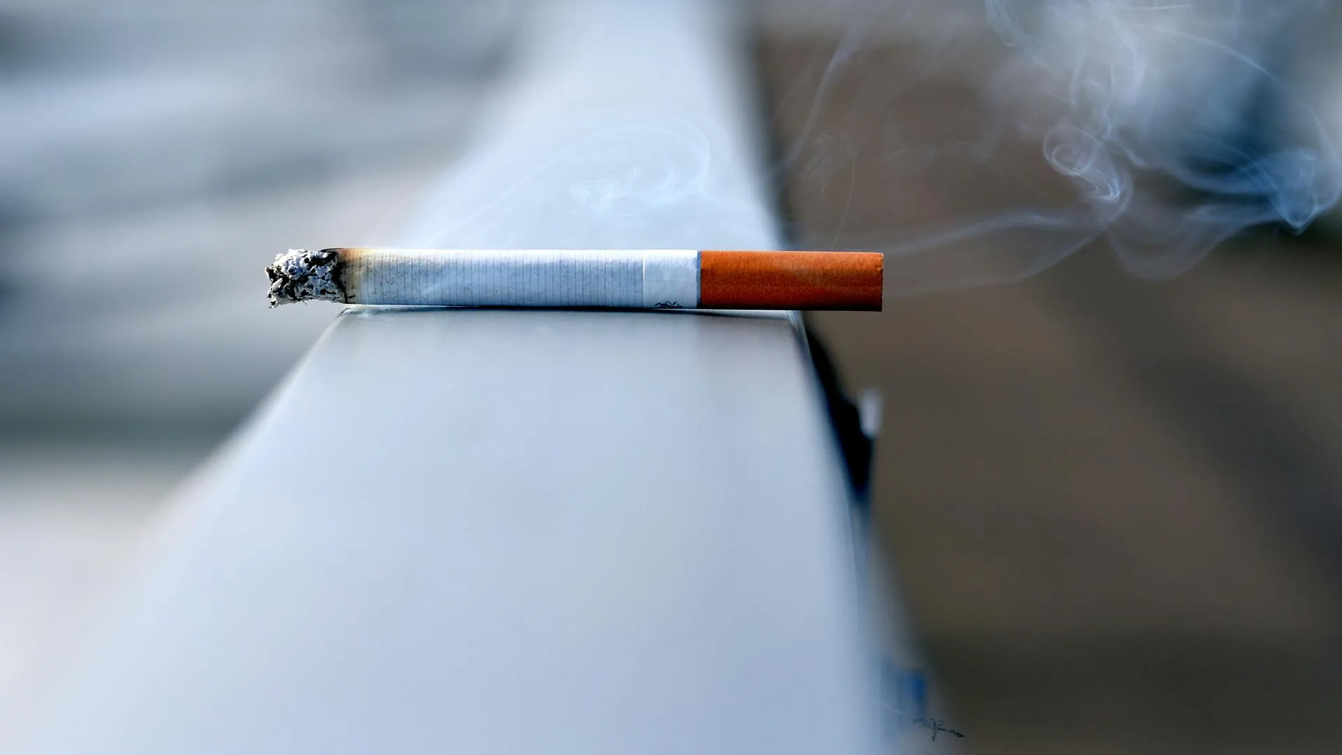 Врач Казеннов: курение — одна из причин развития бронхиальной астмы