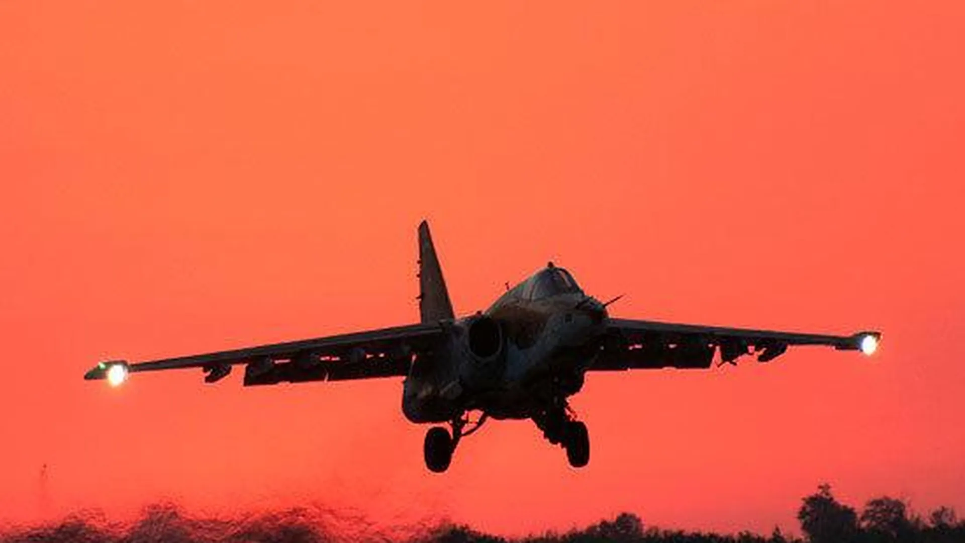 Россия продолжит работу авиации в Сирии в усиленном режиме – Путин