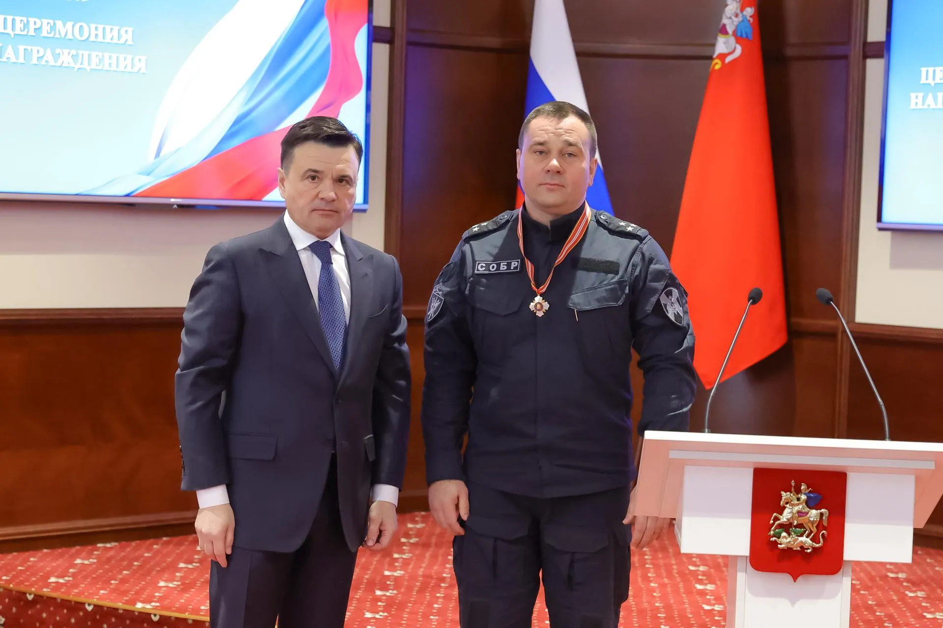 Константин Семенец
