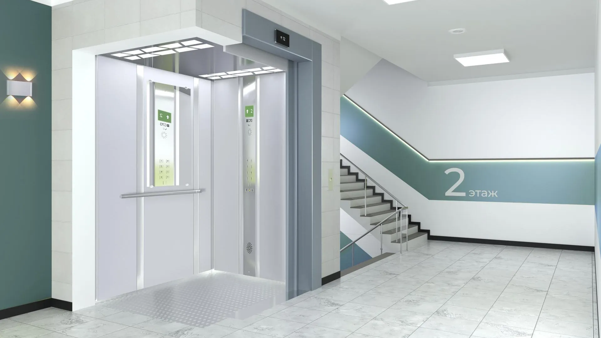 В Подмосковье увеличат производство лифтов для капремонта многоквартирных домов