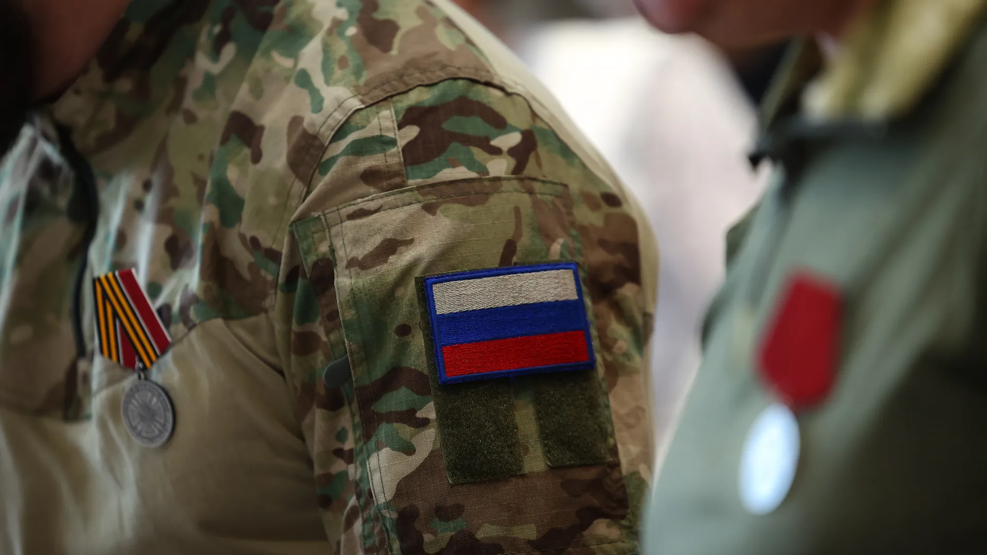 Депутат Голубков: Подмосковье продолжает расширять меры поддержки бойцов СВО