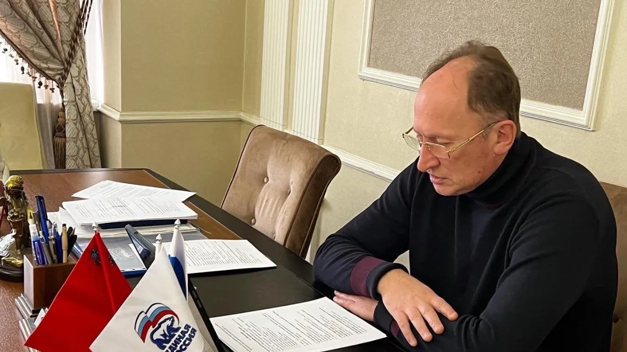 Депутат Коханый посетил более 50 УИКов в Подмосковье