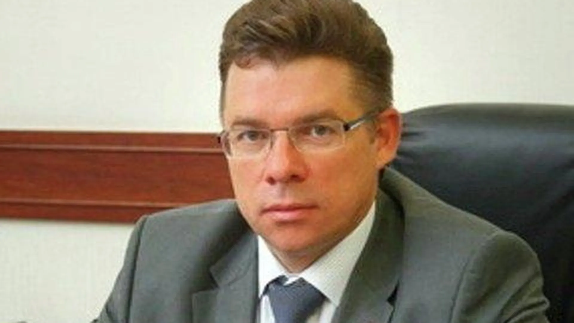 Членство бывшего главы Химок Шахова в партии «Единая Россия» приостановили
