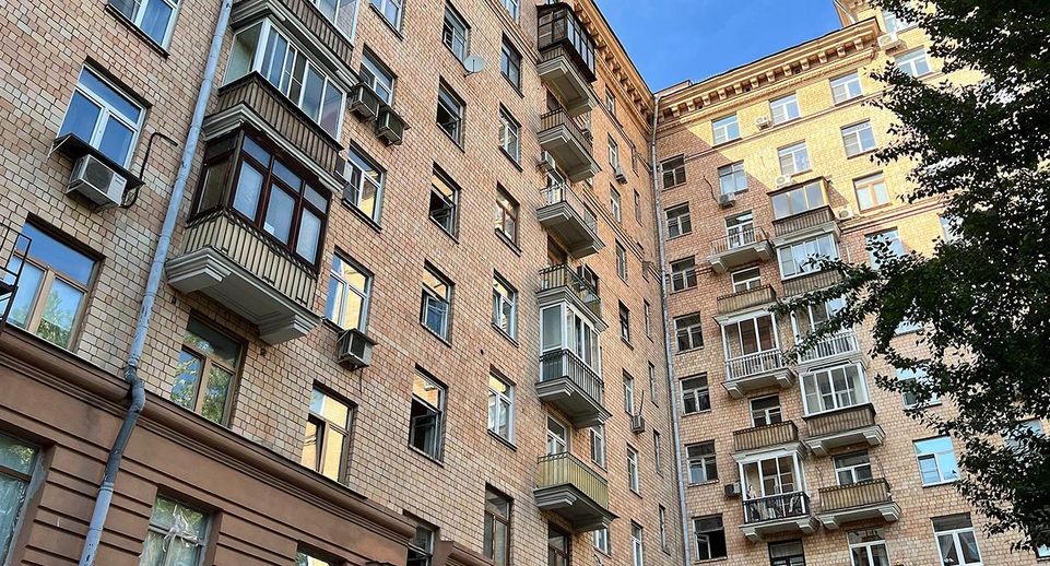 В Москве капитально отремонтируют дом, где живет композитор Александра Пахмутова