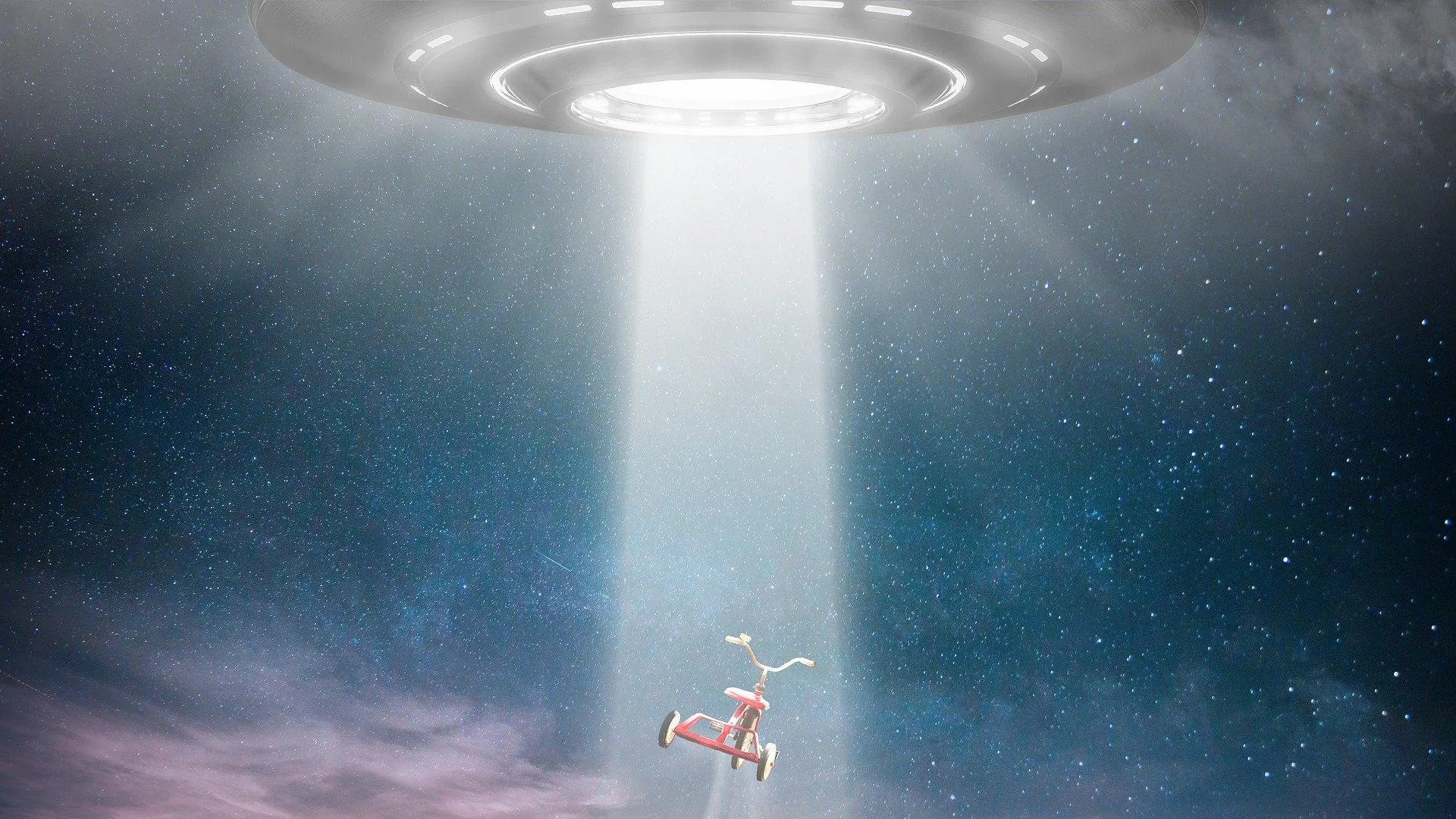 Летающие тарелки и круги на полях: что вы знаете об НЛО и пришельцах?