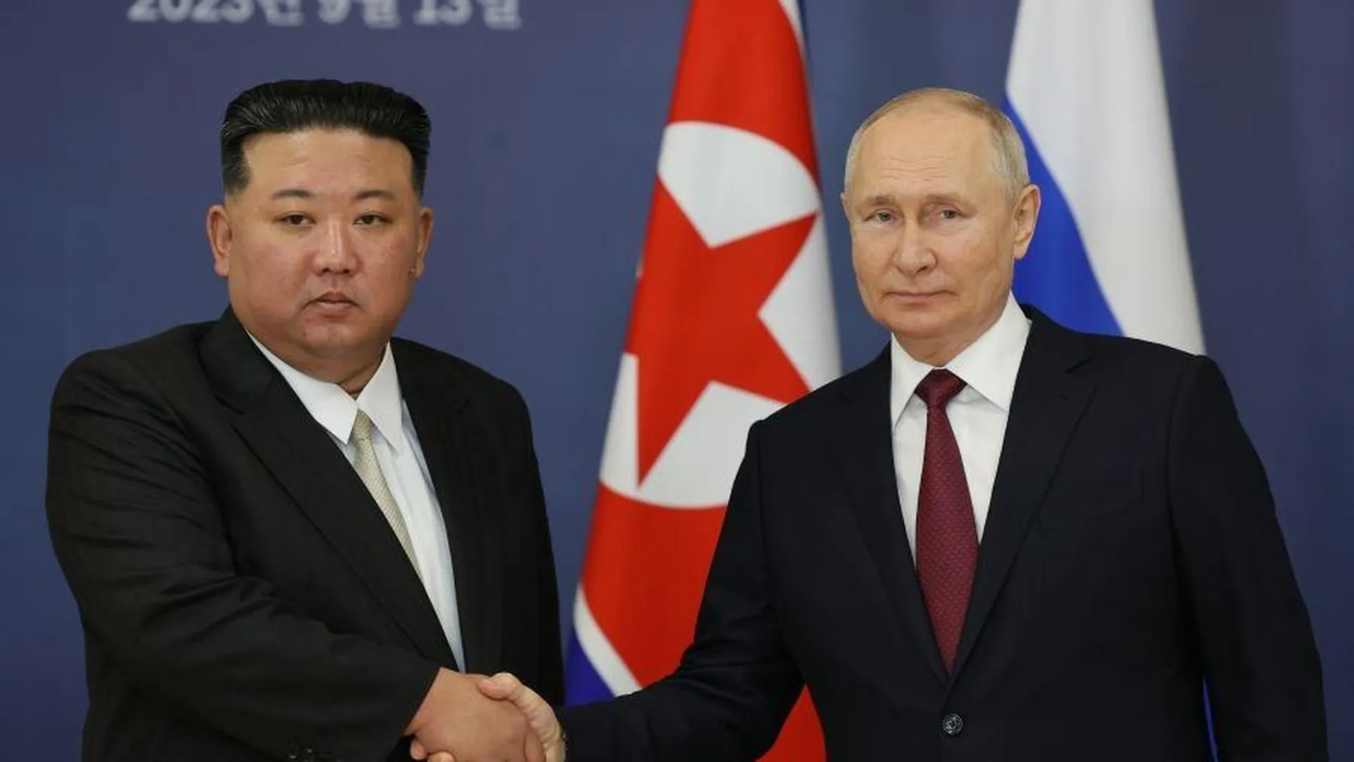 Ким Чен Ын выразил соболезнования Путину в связи с терактом в «Крокусе»
