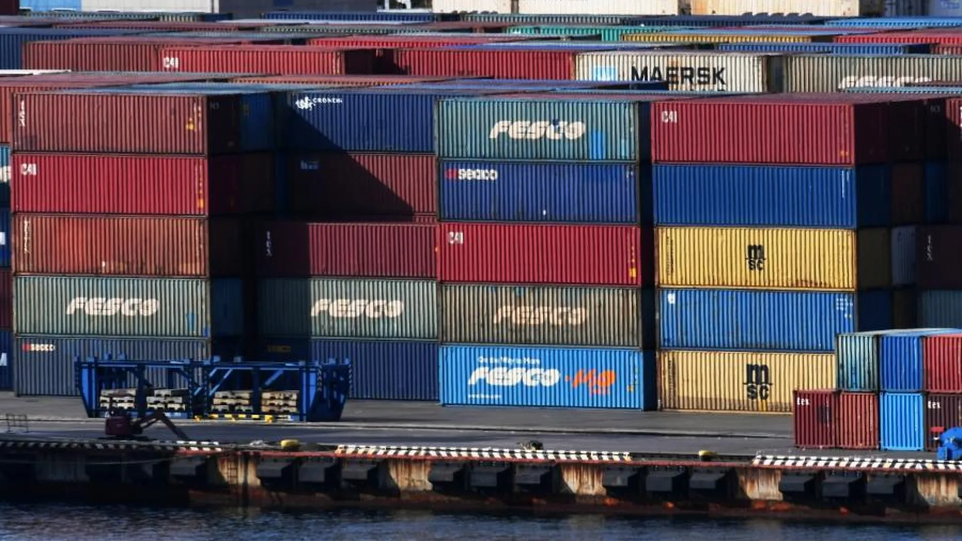 Объем перевозок в морских портах Астраханской области увеличился на 68%