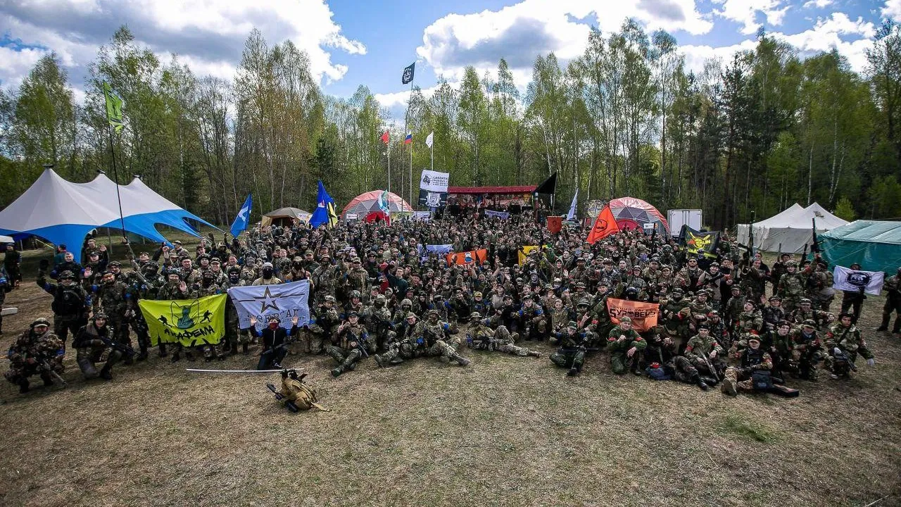 Красногорский клуб «Ласгард» занял призовые места в чемпионате РФ по спортивному лазертагу