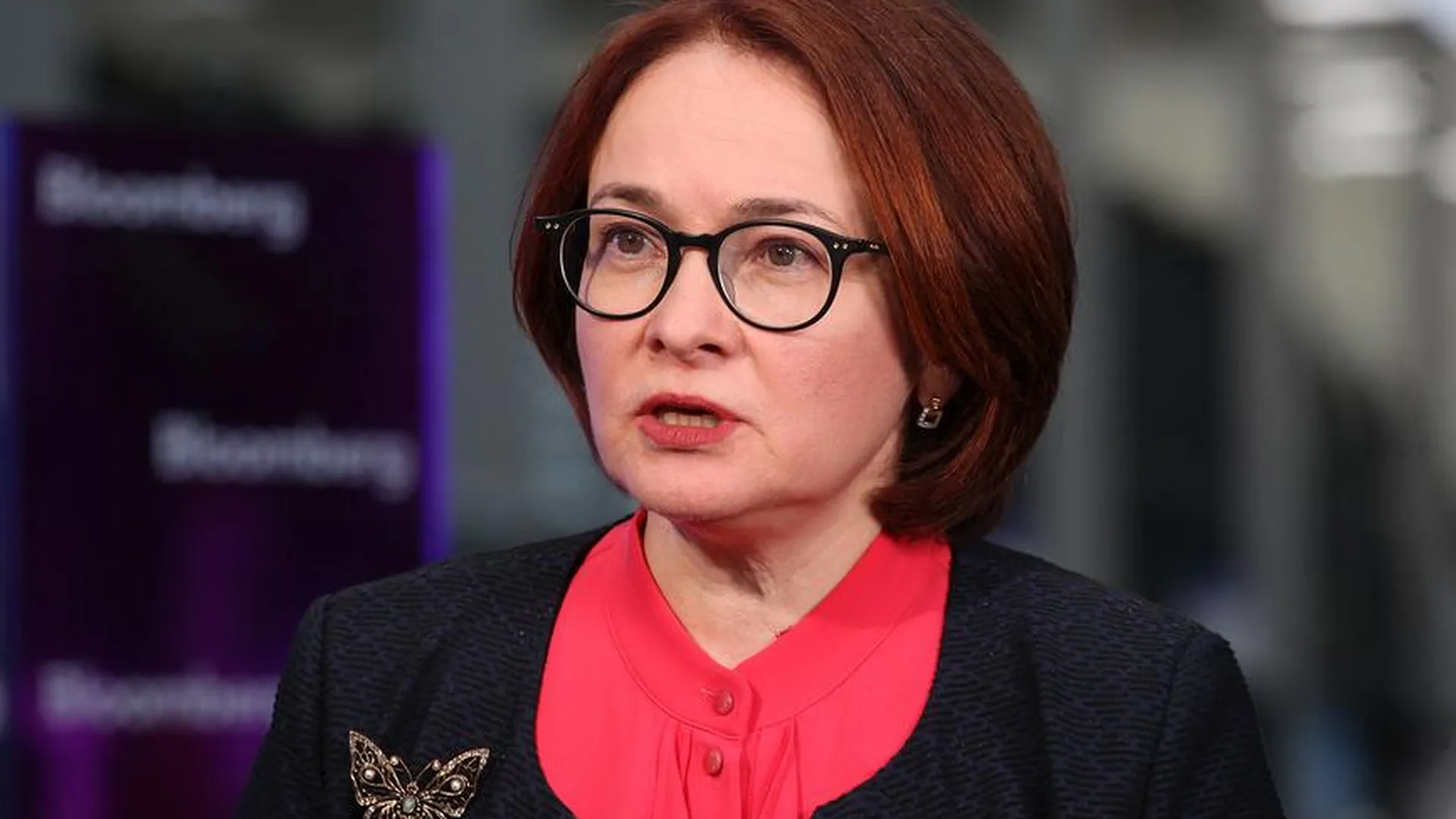 Эльвира Набиуллина заявила о прохождении в России пика инфляции