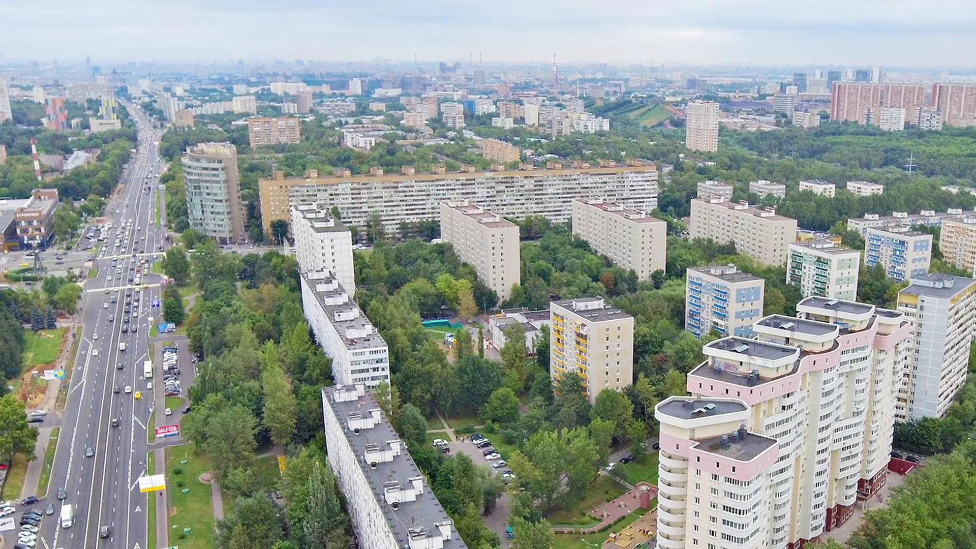 Район Московский Купить