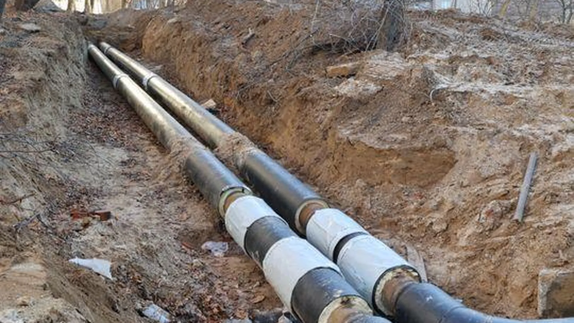 В Кашире проведут капитальный ремонт канализационного трубопровода