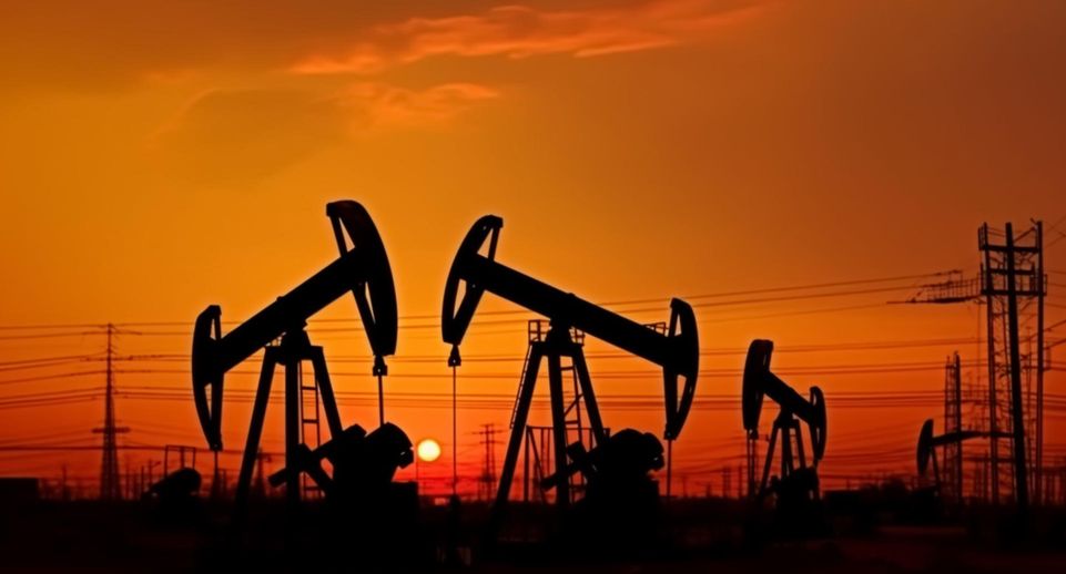 Стоимость нефти Brent опустилась ниже 81 доллара за баррель впервые с 11 июня